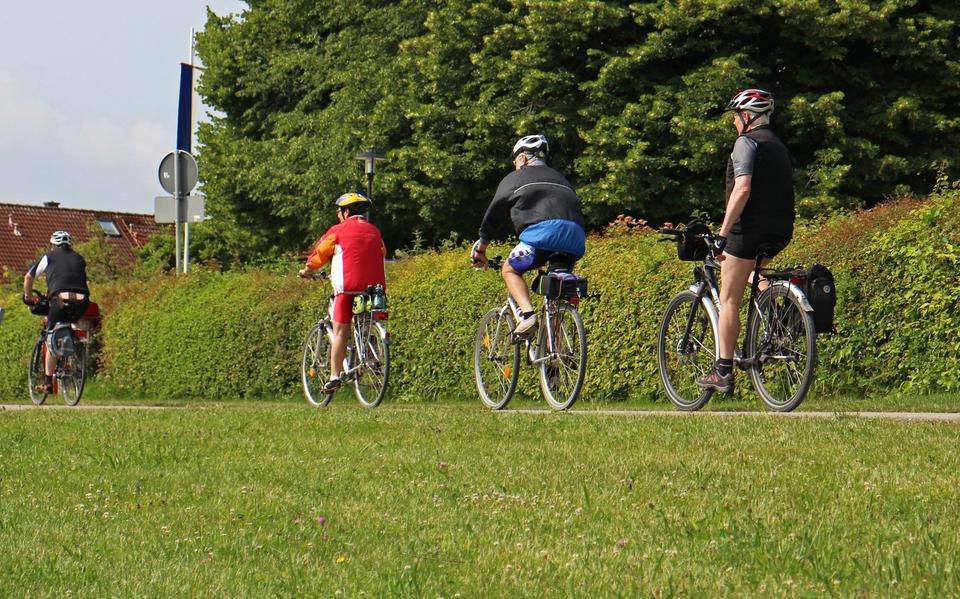 Samen Op Pad Met Riekys Fietsgroep Oozo Nl