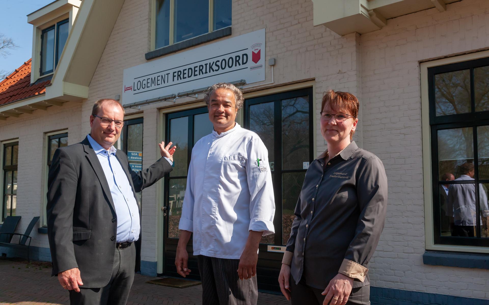 Hotel Frederiksoord breidt opnieuw uit met vijf extra kamers. 'Nu het gebied gekwalificeerd is als w