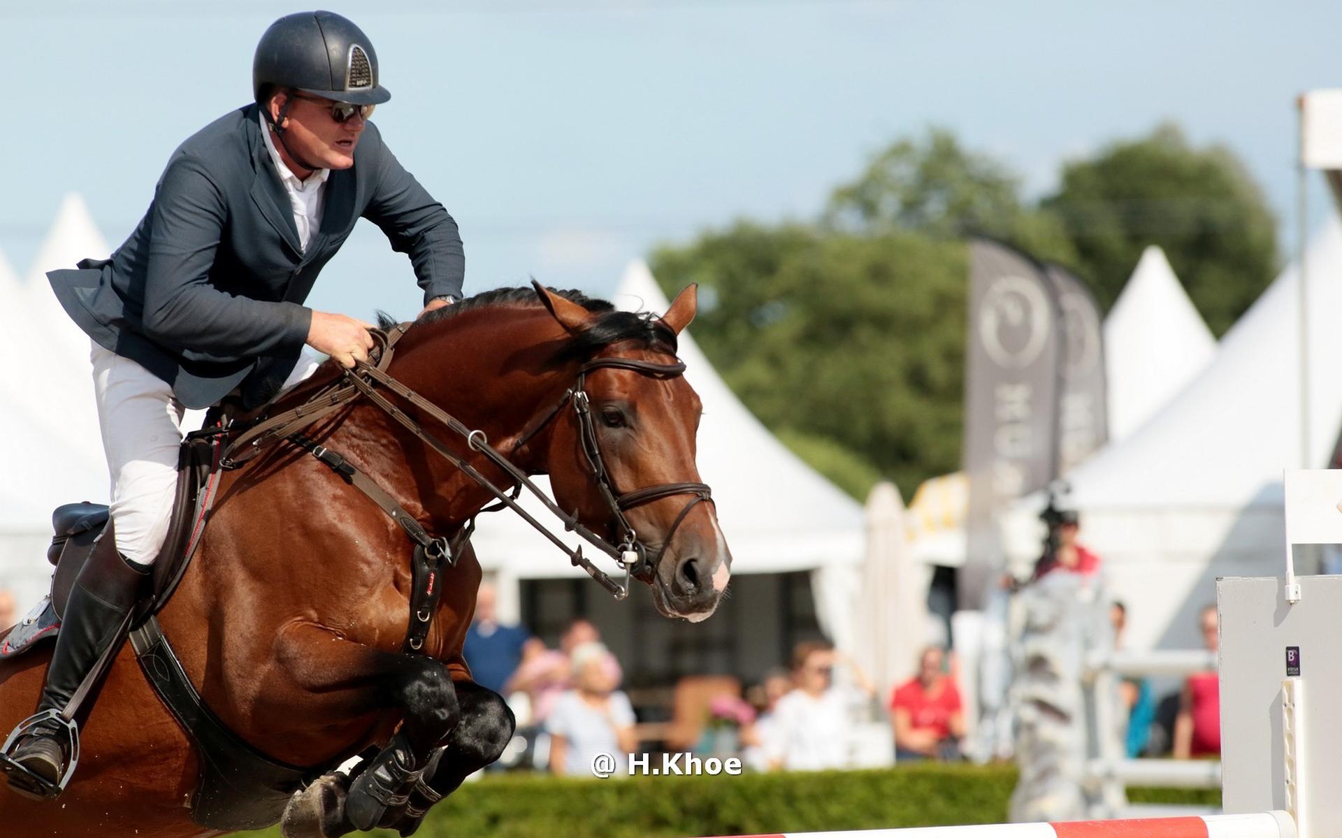 Ruiters kunnen bij zestiende editie van CH De Wolden in Veeningen bijna kwart miljoen euro verdelen 