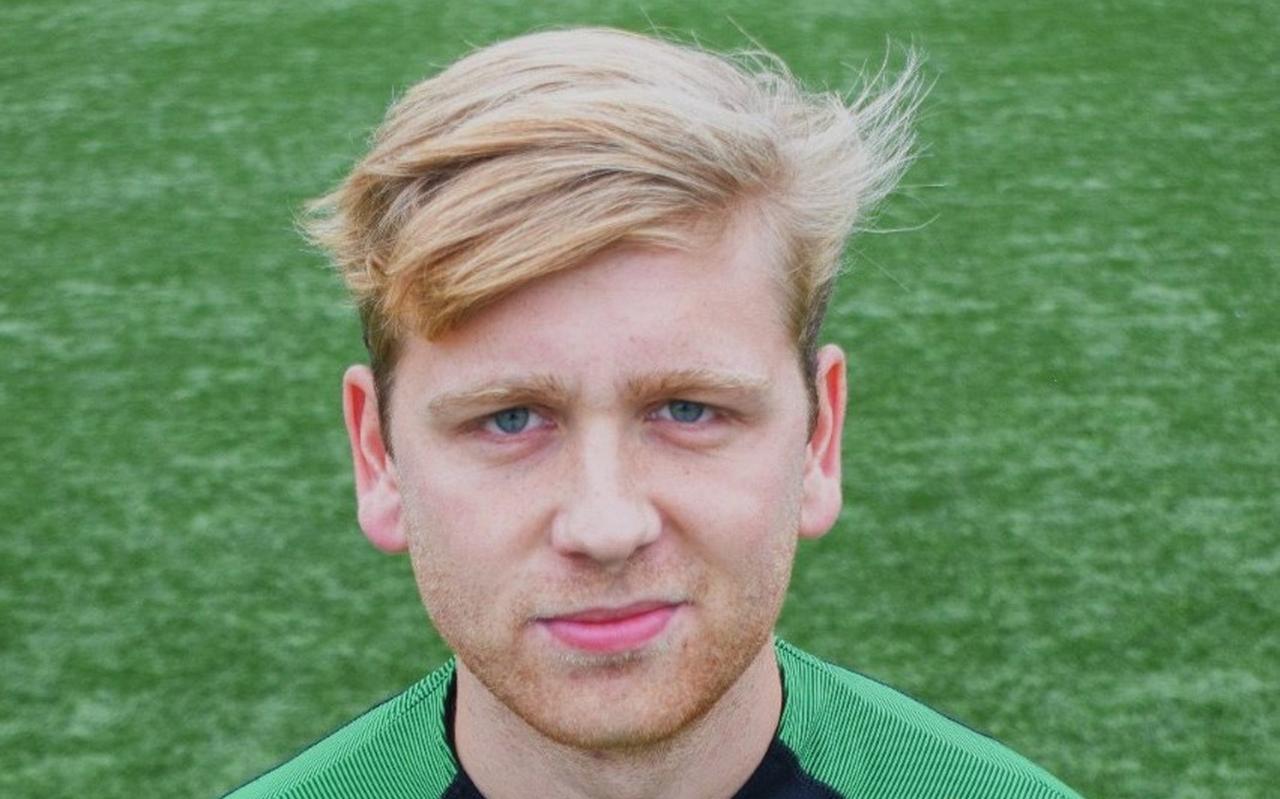 Floris van Es: „Ik ben iemand die anderen graag helpt en kennis wil delen.” Floris van Es: „Ik ben iemand die anderen graag helpt en kennis wil delen.”