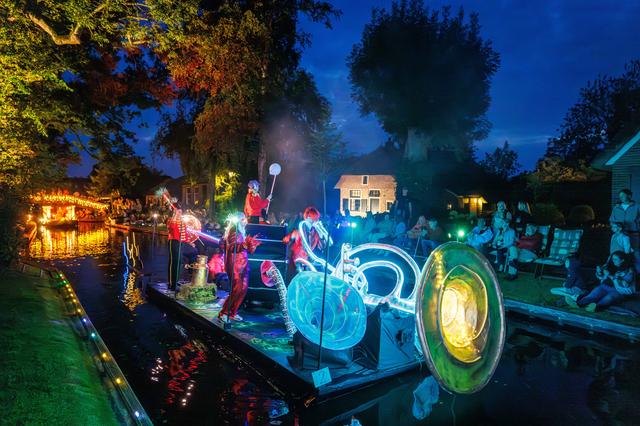 Tradities blijven van grote waarde bij vernieuwde Gondelvaart Giethoorn 2026