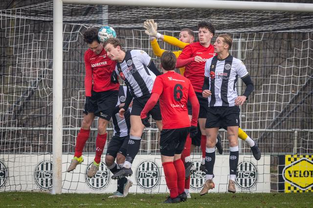 MSC moet winnen van Be Quick ’28 om hoop op nacompetitie levend te houden; Wacker gaat voor ‘alles o
