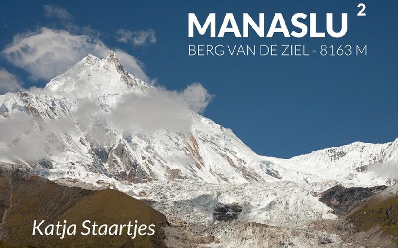 Katja Staartjes vertelt over het beklimmen van de Manaslu.