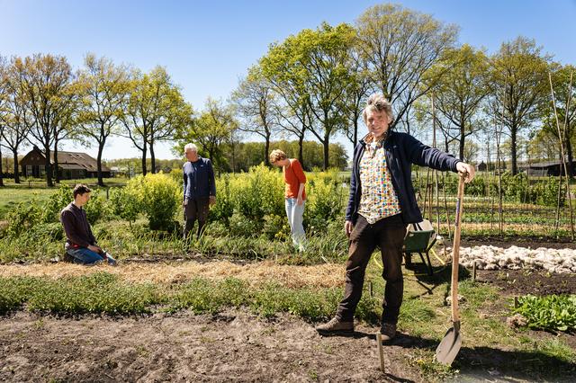 Kiemhuistuin in Frederiksoord krijgt landelijke erkenning: ‘Mensen komen los van de hulpverlening’