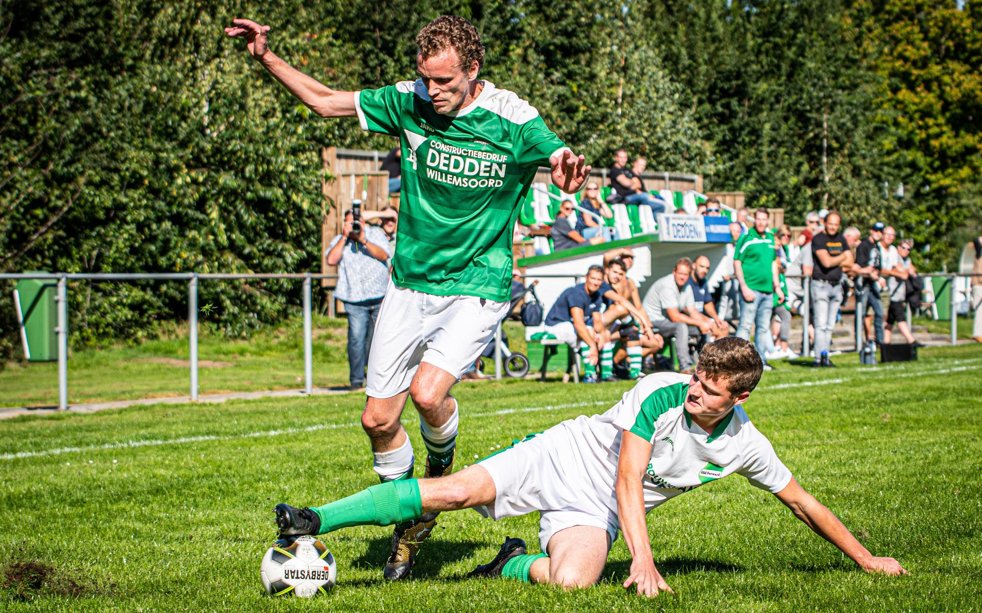 Willemsoord stopt per direct met zondagvoetbal - Steenwijker Courant