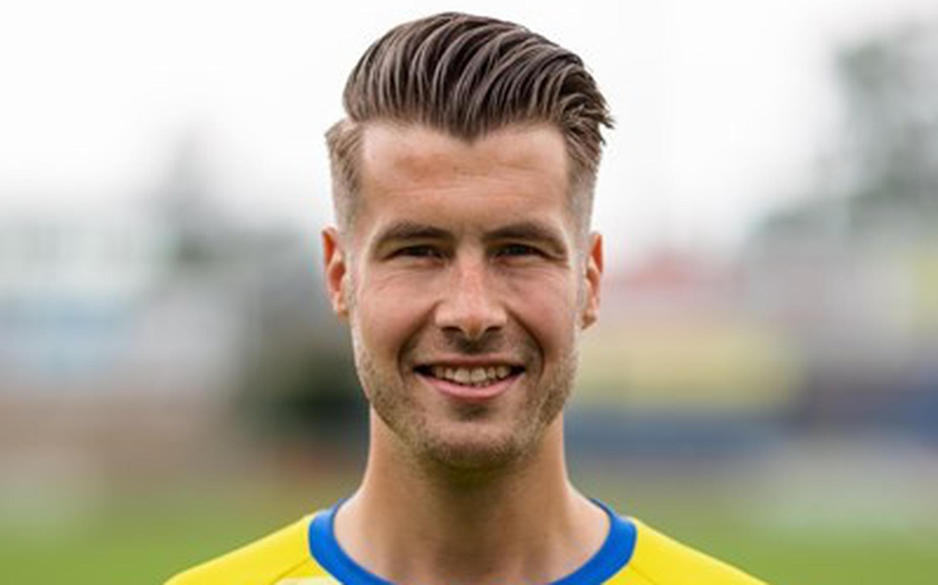 Ruben Kin scoorde zaterdag de 0-1 namens Staphorst.