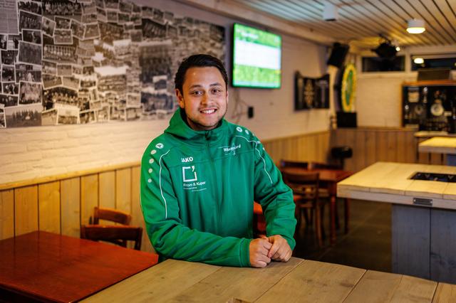 Nieuwe trainerswind waait bij vv Willemsoord: ‘Ik wil zelf ook ervaren hoe dit is’