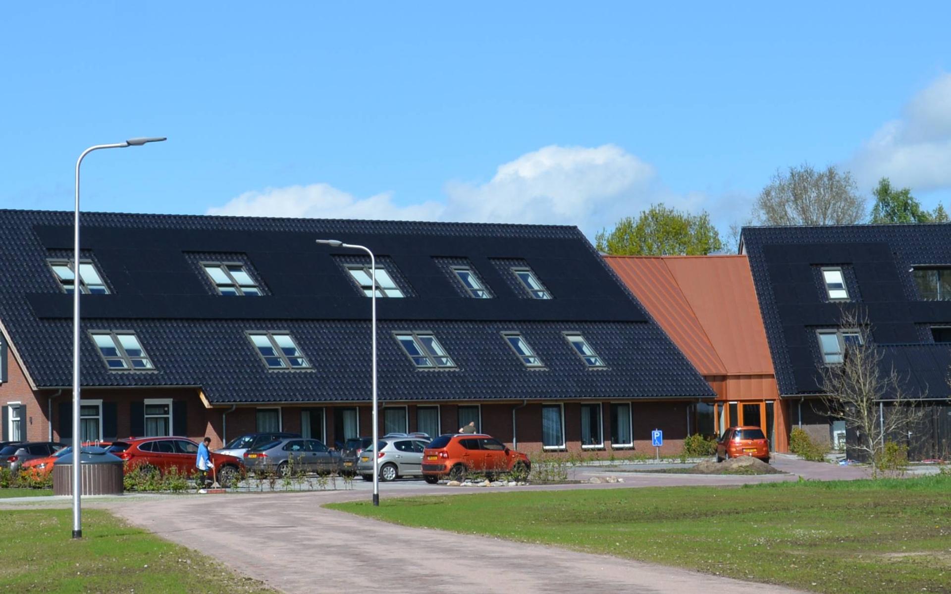 Opening woonzorgcentrum De Borgstee in Vledder, dat er kwam dankzij een burgerinitiatief - Steenwijk