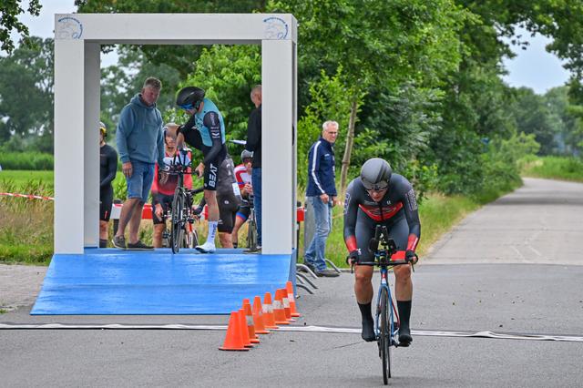 Nijeveen haalt Toekomstcup binnen; Freddie Vriend van Wielercomité: ‘We kiezen bewust voor de jeugd’