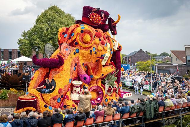 Corso Vollenhove start nieuw seizoen met Ontwerp Expo