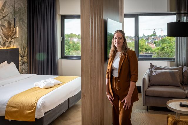 ‘Het seizoen is weer echt begonnen’ | Dagboek Erna Verhoef van MyHotel Meppel