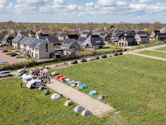 Bezwaar tegen starterswoningen in Nijeveen ingetrokken