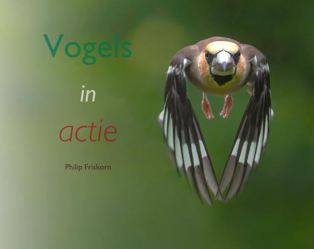 Boekpresentatie Vogels in actie, over de ontwikkeling van vogelfotografie, door Philip Friskorn