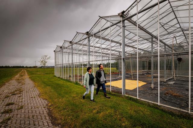 Herenboerderij Meppel-Steenwijk verder als Op Kolderland. ‘Je eigen eten van je eigen boerderij hale