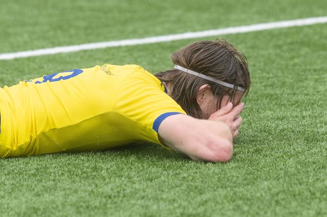 Staphorst grijpt net naast titel