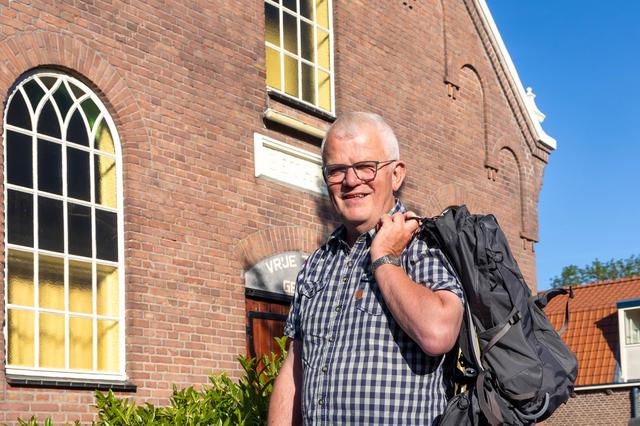 ‘Lekker de natuur in, als kerels onder elkaar’. Beth-El Vrije Zendingsgemeente houdt mannenwandeling