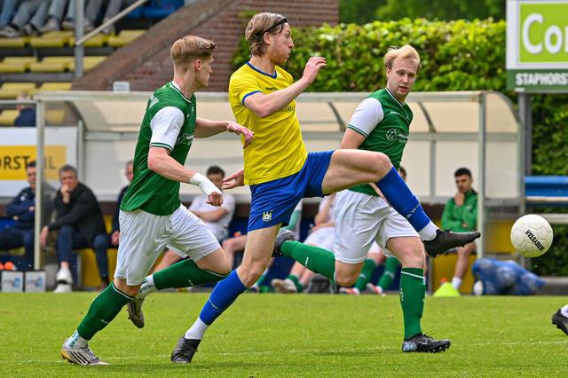 Staphorst eenvoudig langs degradant