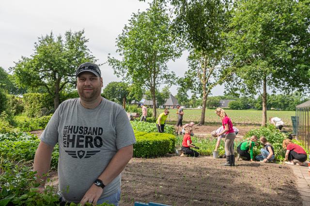 Open Dag biedt bezoekers kijkje in de keuken van De Belofte in de Wijk. ‘Belangrijk dat gezinssituat