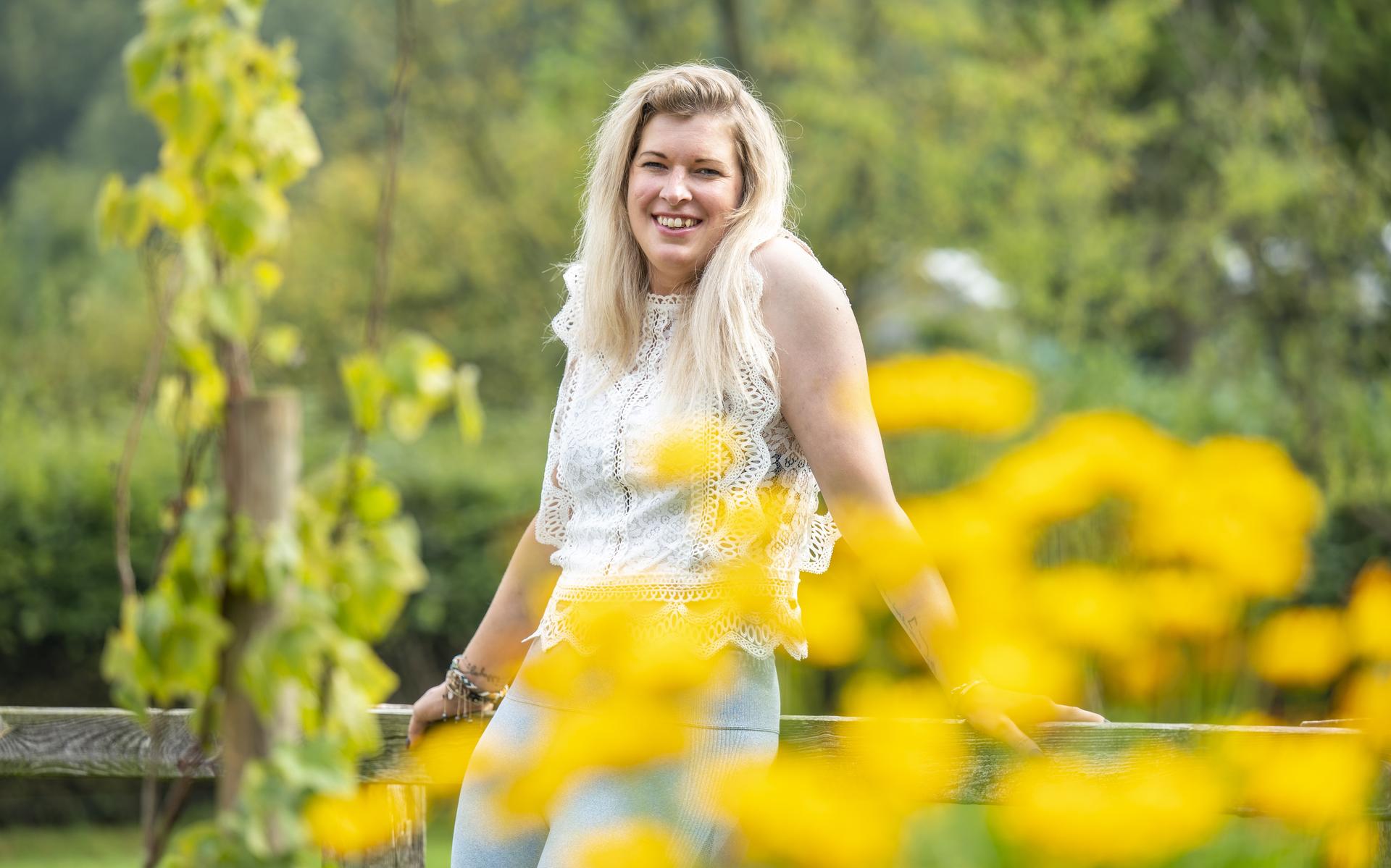 Sanne Veld-Olde Olthof uit Frederiksoord liep jarenlang met onverklaarbare pijnen rond: 'De huisarts