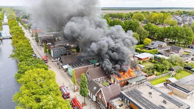 LIVE | Verkeersindegestie trond Groningen na aanrijding op ring en kop-staart-botsing op N34 tussen 