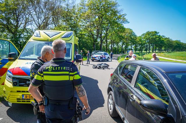 LIVE | Brand verwoest woning Sellingen en verwarring door storing seinen Driebondsbrug in Groningen