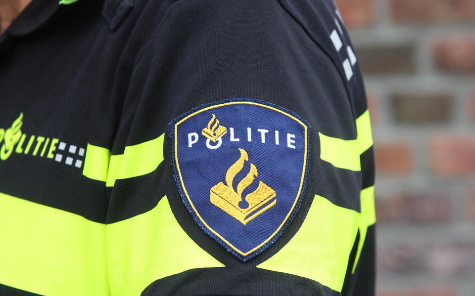 Een undercoveragent hield de twee verdachten aan. 