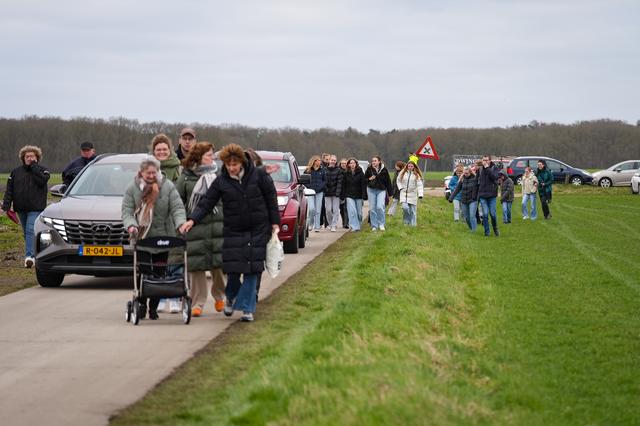 LIVE THE PASSION | Wegen rondom Dwingeloo afgesloten