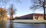 Het gevangenismuseum in Veenhuizen.