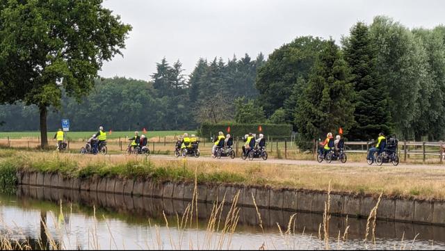 Samen op de duofiets in Westerveld: open dagen in Diever, Havelte en Vledder