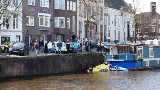 LIVE | Meerdere auto’s botsen op N46 bij Westerwijtwerd