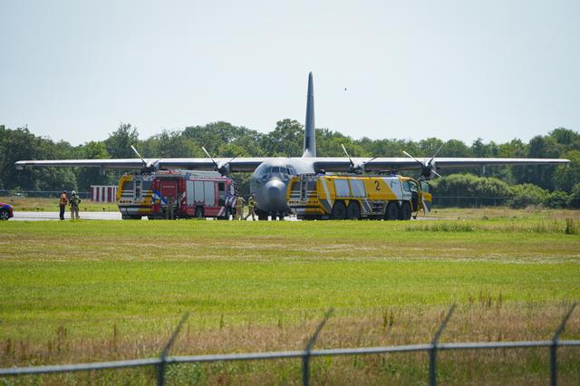 LIVE | N381 bij Hoogersmilde dicht na ongeluk en honderden bomen beschadigd langs N362 na noodweer