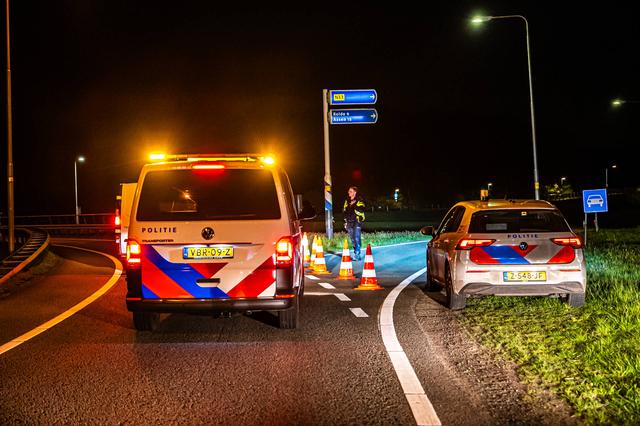 LIVE | Ernstig ongeval bij Anderen, N33 deels afgesloten