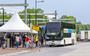 Door werkzaamheden aan het spoor tussen Meppel en Zwolle rijden onder meer bussen in plaats van treinen naar het station van Assen. 