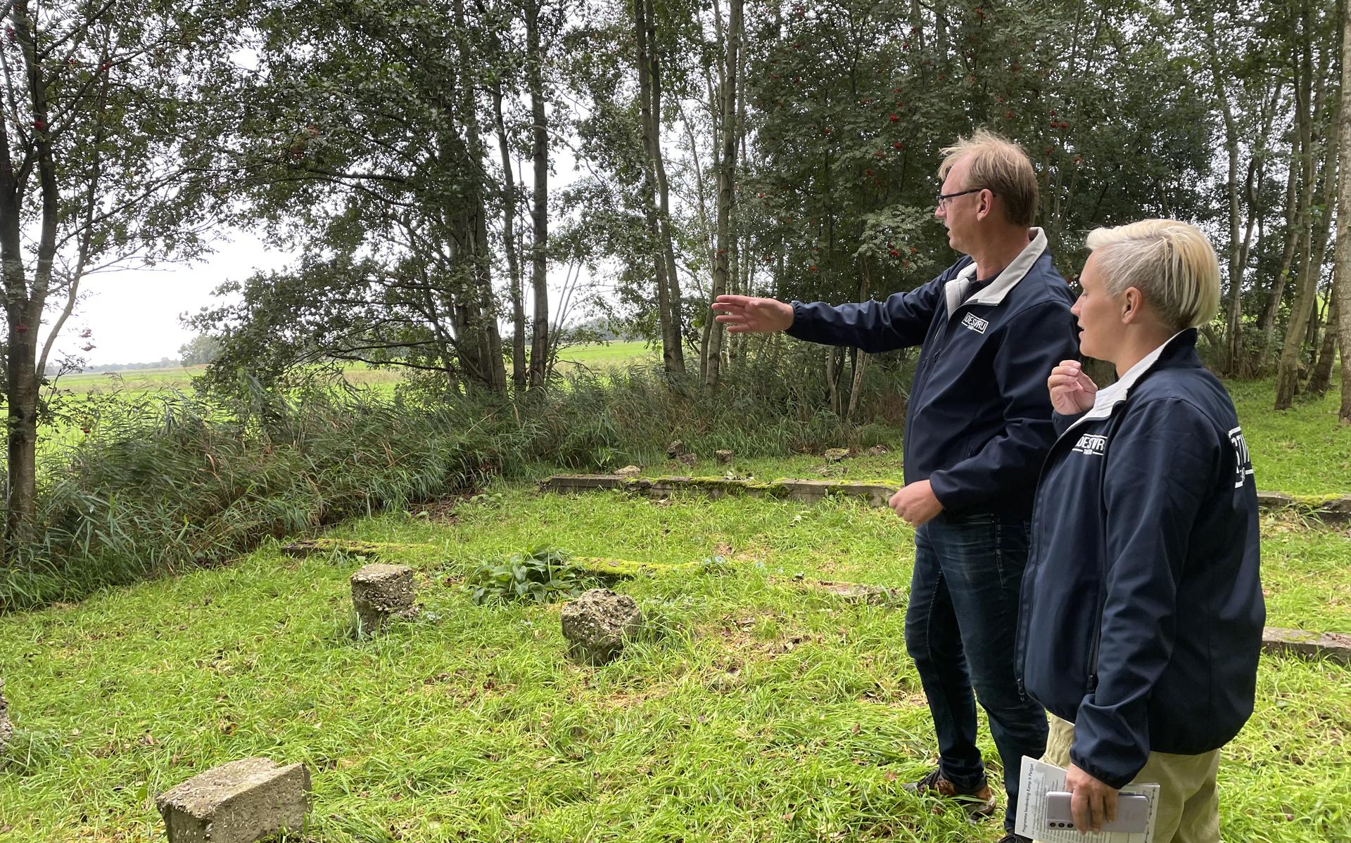 ‘Sjiwwe zitten’ bij herdenking kamp It Petgat. Aangrijpend jeugdtoneel op 2 oktober in Blesdijke