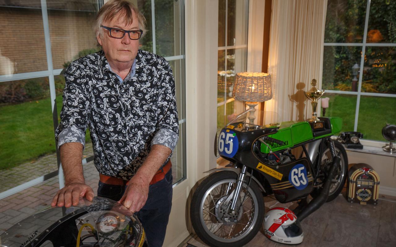 Bennie Klijnstra, de weduwnaar van de in 2008 vermoorde Ida Klijnstra. Bennie Klijnstra, de weduwnaar van de in 2008 vermoorde Ida Klijnstra.