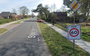 Steenwijkerweg tussen De Blesse en Willemsoord.