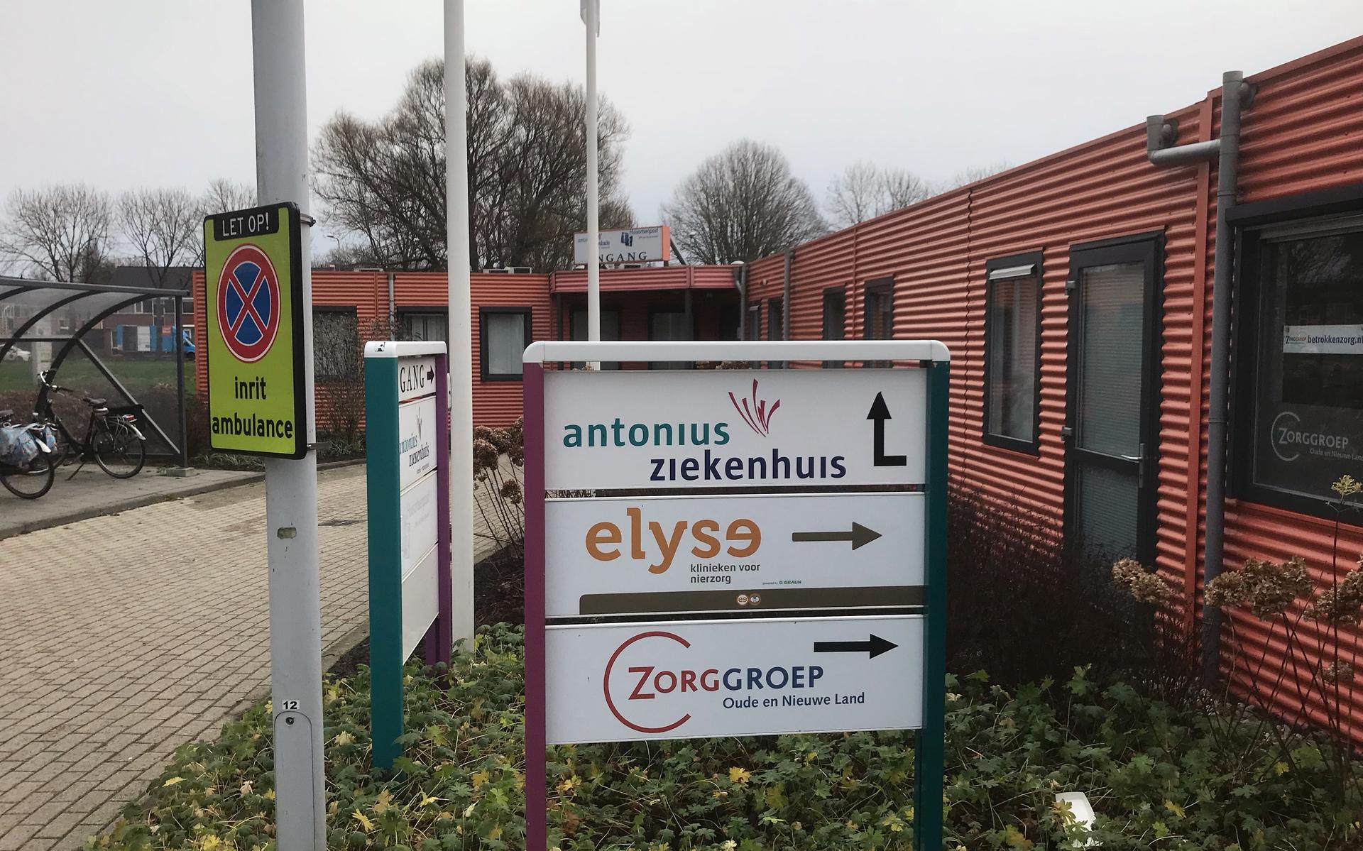 Er wordt te weinig gebruik gemaakt van de spoedpost in Emmeloord om ook ‘s avonds en in het weekend bemand te zijn is de conclusie van het Antonius.