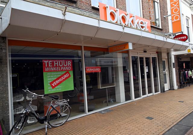 Blokker woensdag weer terug in Steenwijk