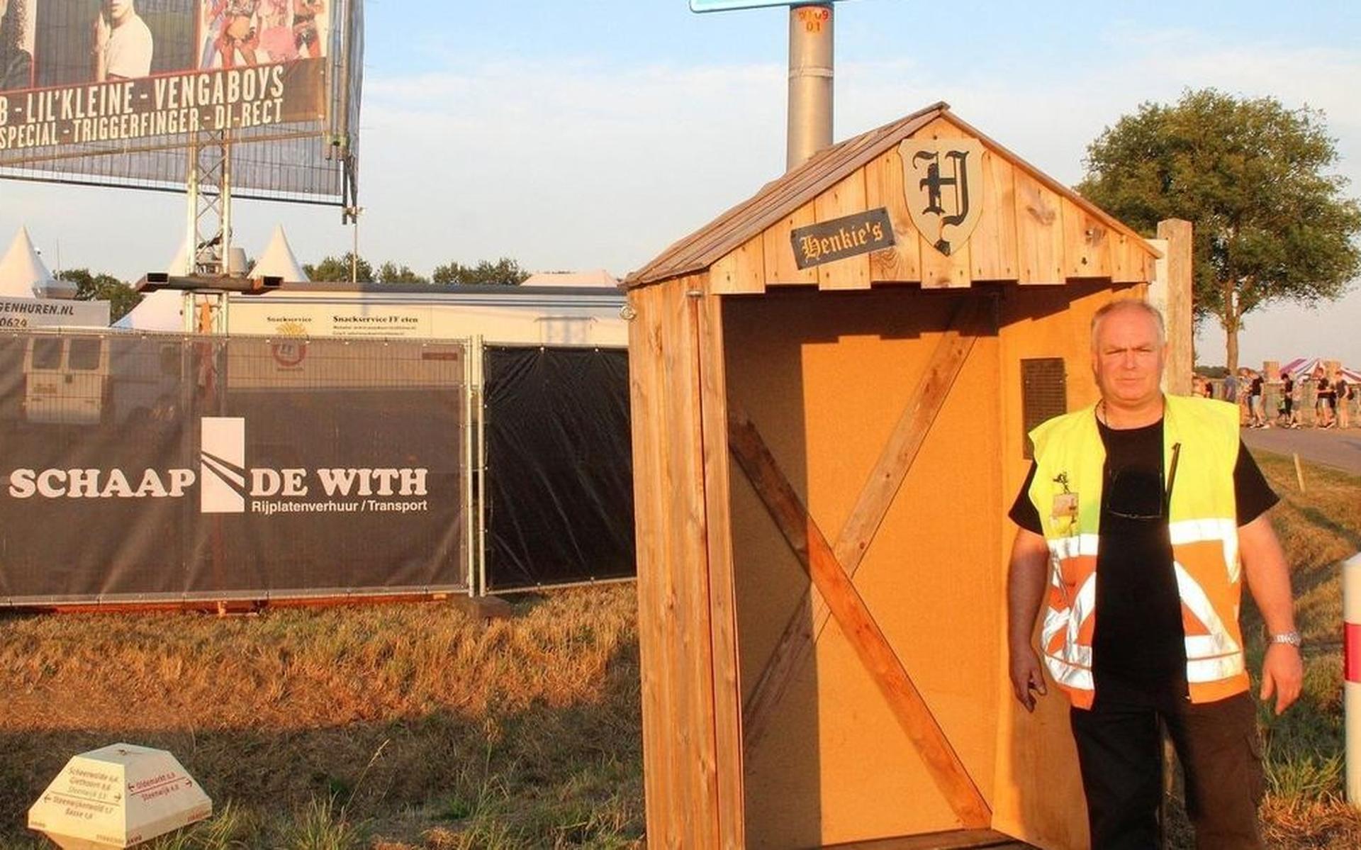 'Woodstock pakt niemand mij af' - Steenwijker Courant