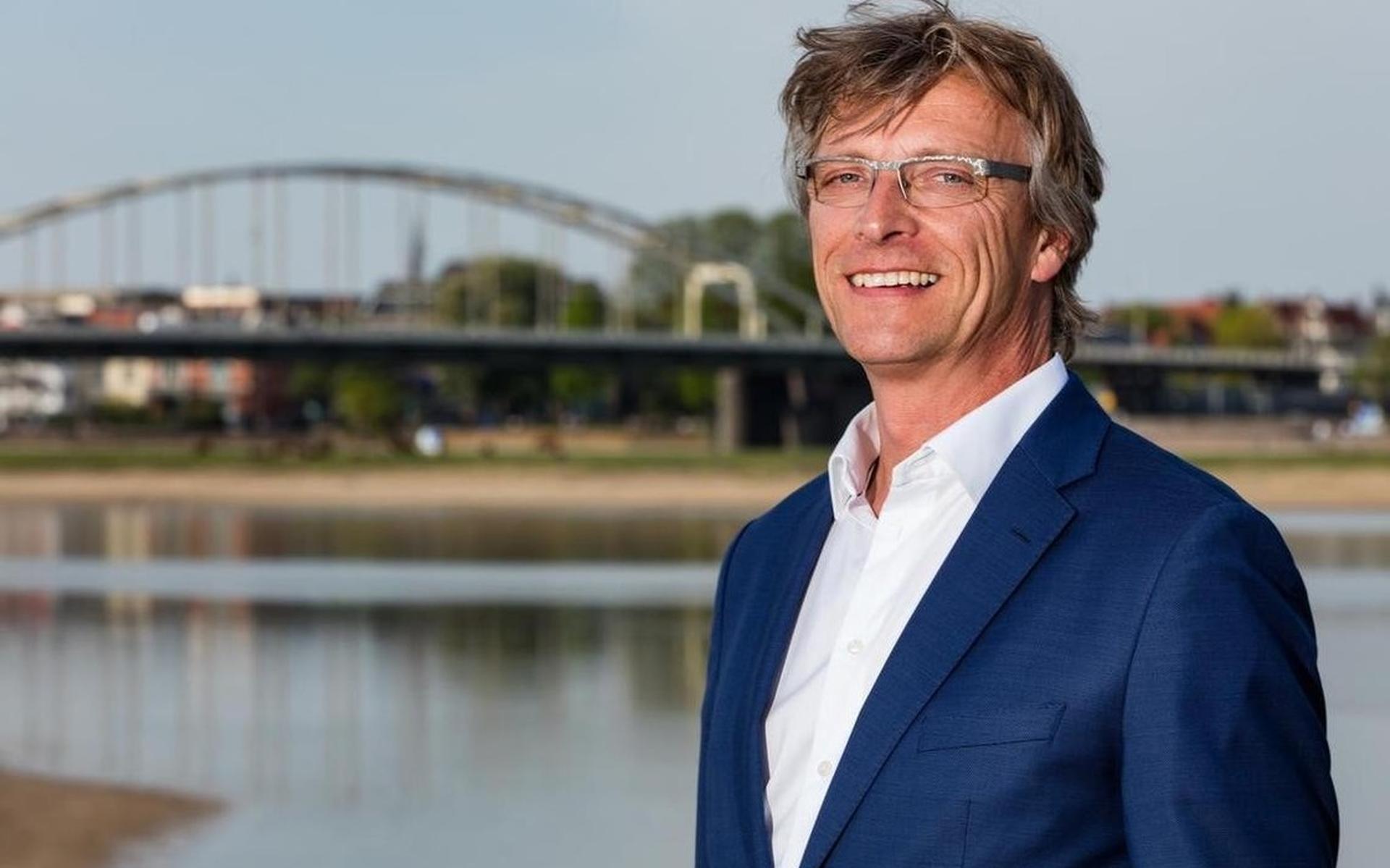 Dirk-Siert Schoonman wordt nieuwe dijkgraaf - Steenwijker Courant