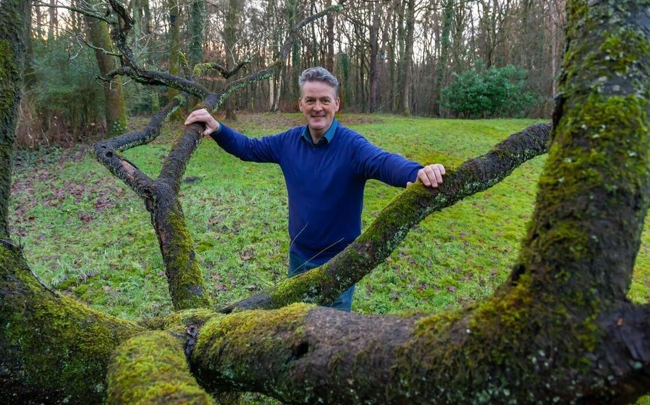 Marc Huiberts probeert met de partij Groen Rechts in de Tweede Kamer te komen. Marc Huiberts probeert met de partij Groen Rechts in de Tweede Kamer te komen.
