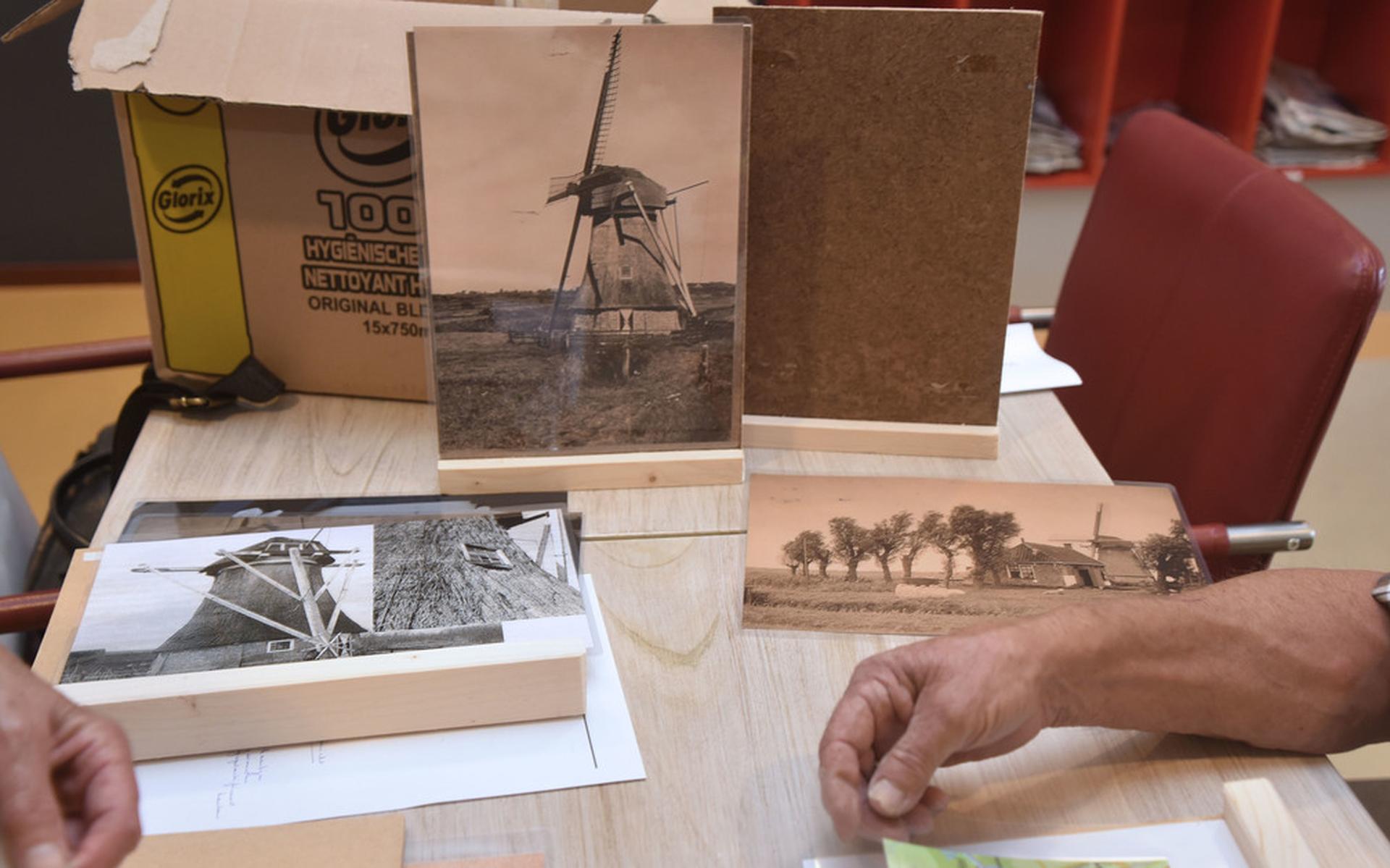 VHW vertelt verhaal over molen de Gooijer - Steenwijker Courant