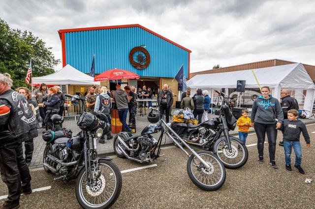 De Vlotterbak houdt een Bike- en Oldtimershow op zondag 5 juli