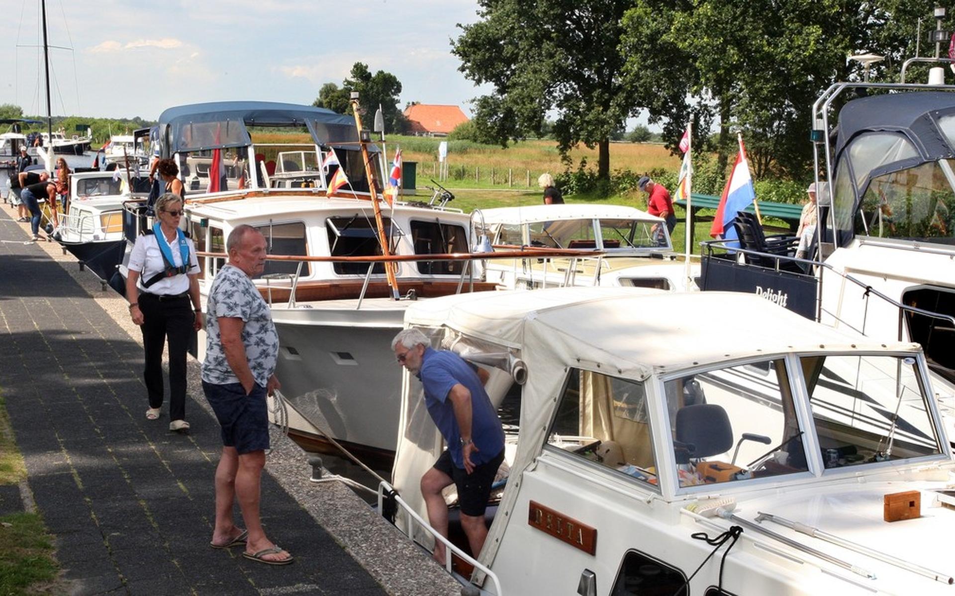 Driewegsluis wordt toeristische poort - Steenwijker Courant