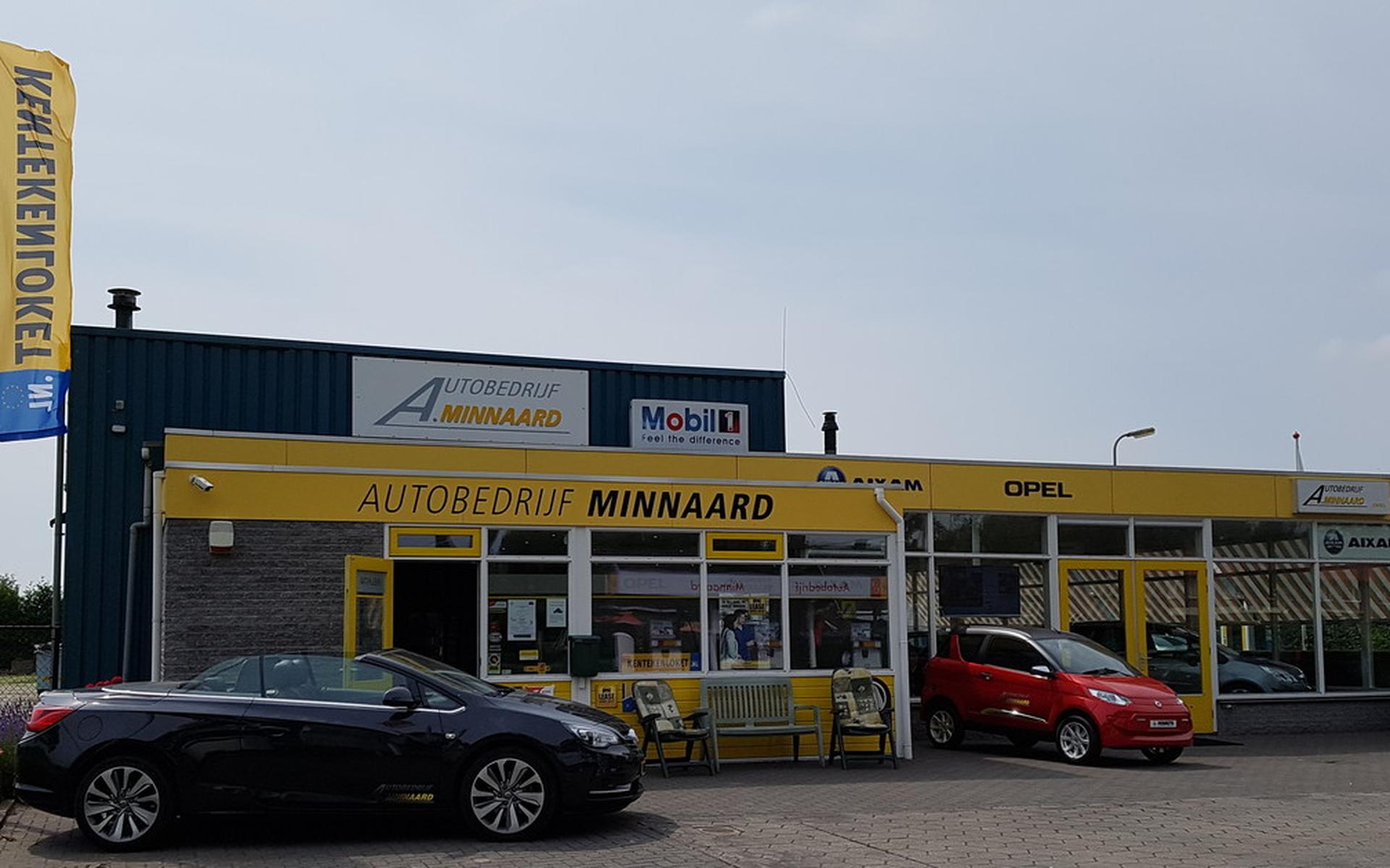 Kentekenloket ook actief in Kuinre