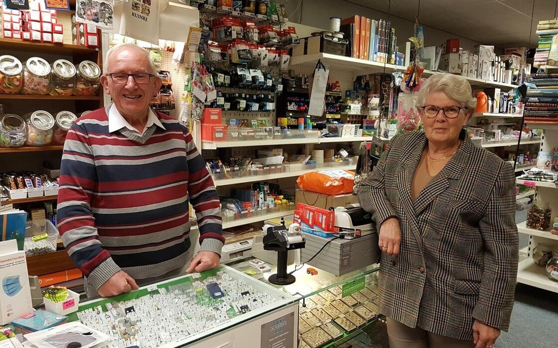 Warenhuis Kuinre sluit eind volgend jaar de deuren na halve eeuw: ‘Het is mooi geweest’