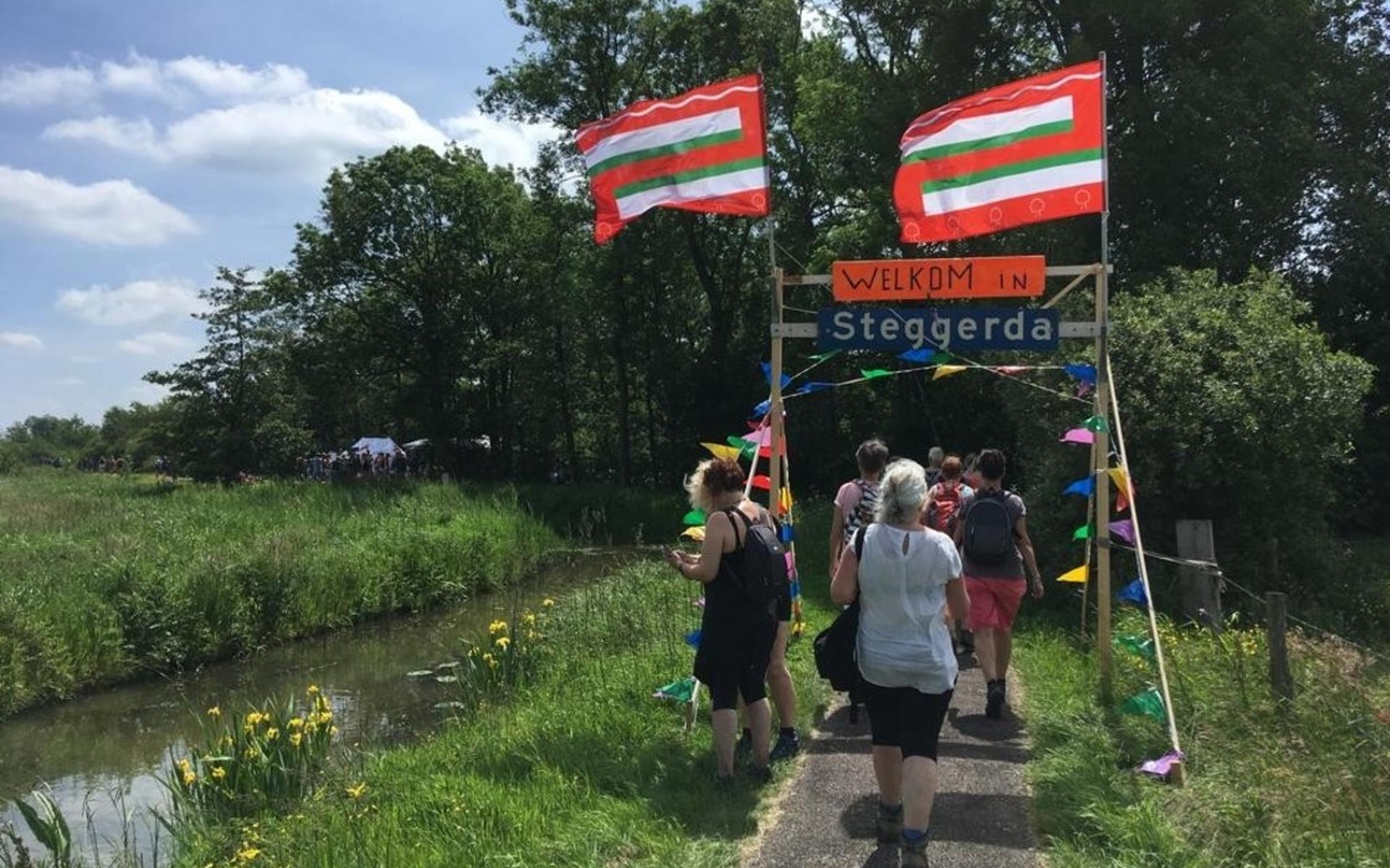 Voorzitter Plekkenpol blikt tevreden terug op 9e Kuiertocht - Steenwijker Courant