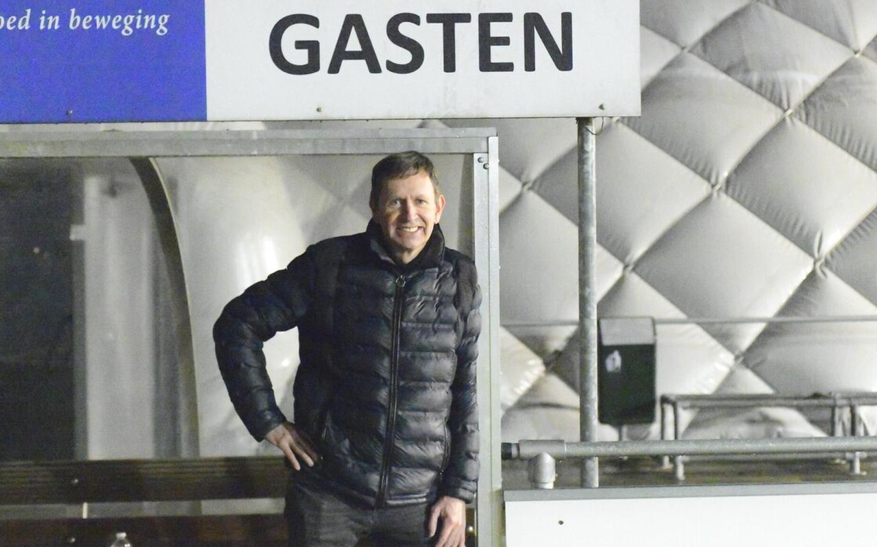 Nico Buiten: „DOS'46 heeft altijd al een goede jeugdopleiding gehad.”
Nico Buiten: „DOS'46 heeft altijd al een goede jeugdopleiding gehad.”
