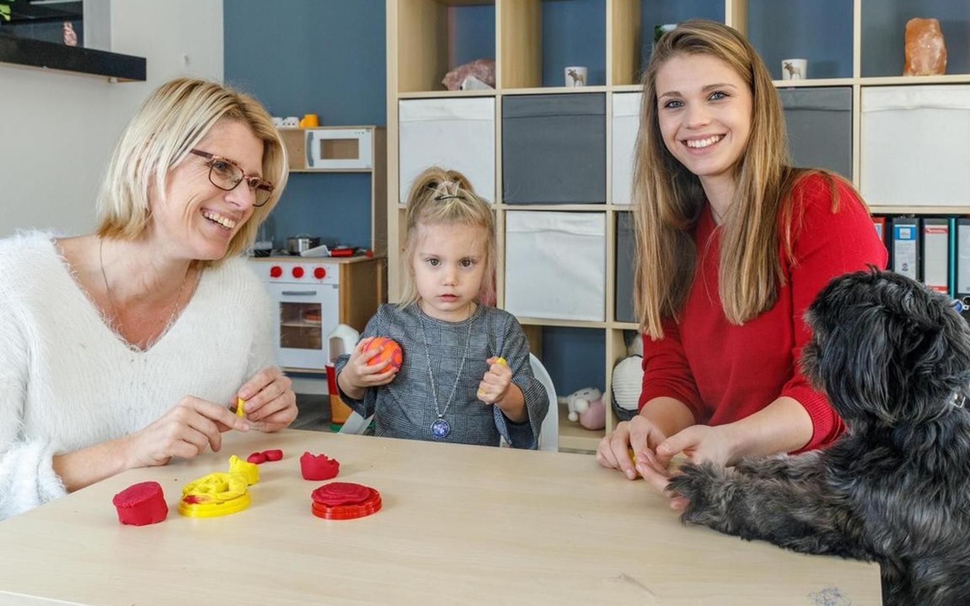 Kleindochter inspireert Corina Elzenaar - Steenwijker Courant