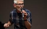Steenwijker Jan Wiersma is een begenadigd spreker en verhalenverteller.